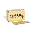 Vilitra tablet logo